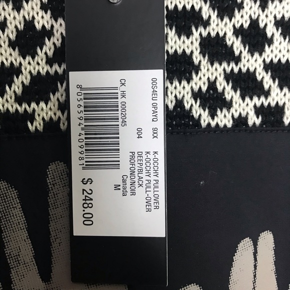 Diesel designer pullover (brand new) - Picture 4 of 6